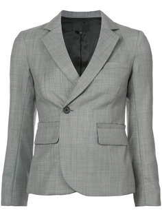 off centre single button blazer Nili Lotan