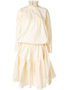 oversized puffy dress Kenzo
