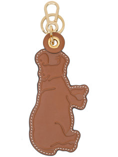 Hippopotamus keychain Loewe