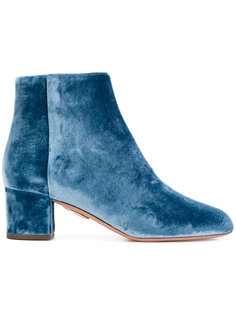 Brooklyn boots Aquazzura