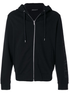 hooded sweatshirt Versace