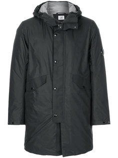 плащ с капюшоном CP Company