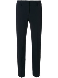 cropped trousers  Piazza Sempione