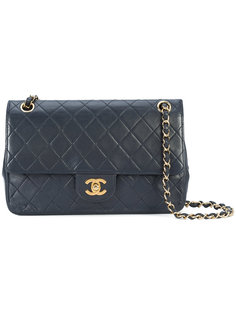 CC dual flap bag Chanel Vintage