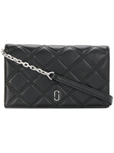 quilted clutch bag Marc Jacobs