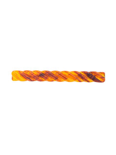 ribbed bar hair clip Theatre Products