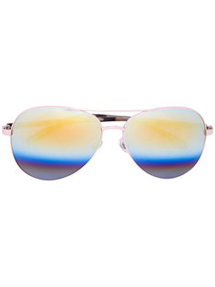 aviator sunglasses Matthew Williamson