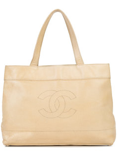 CC shopper tote Chanel Vintage