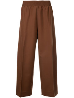 elasticated waist trousers Jil Sander