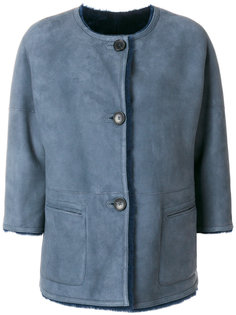 buttoned jacket  Desa Collection
