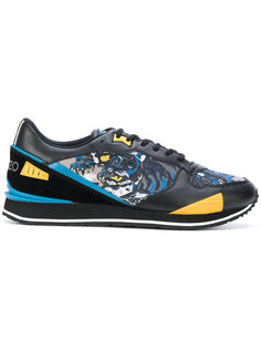 кроссовки Flying Tiger K-run Kenzo