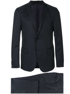 классический костюм-двойка Z Zegna