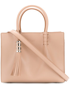 квадратная сумка-тоут Tods Tod`S