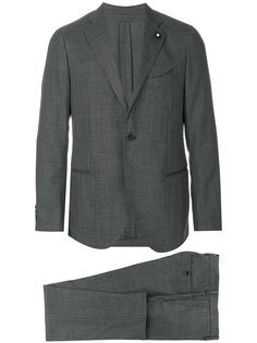 executive fit suit Lardini