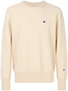 crew neck sweatshirt Champion
