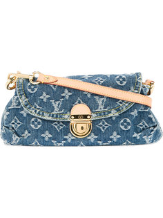 сумка на плечо Pretty с монограммой Louis Vuitton Vintage