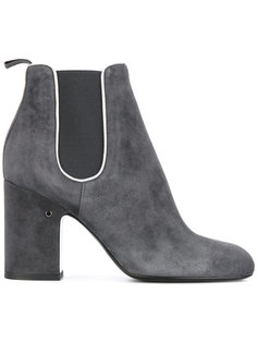 chunky heel ankle boots  Laurence Dacade