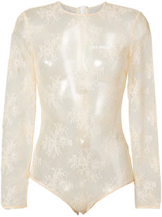lace body Off-White