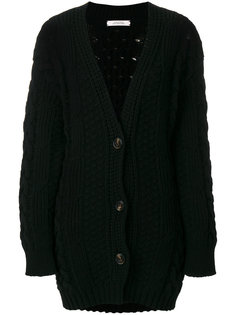 v-neck cardigan  Dorothee Schumacher