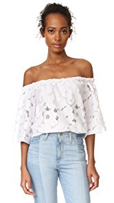 BB Dakota Jack by BB Dakota Oregano Top