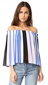 Club Monaco Viselin Top