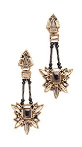 Deepa Gurnani Deepa By Deepa Gurnani Raya Earrings