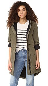 Mackage Cosima Rain Jacket