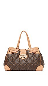 What Goes Around Comes Around Louis Vuitton Etoile Top Handle Shopper Bag (Previously Owned)