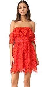 Lovers + Friends Dream Vacay Dress