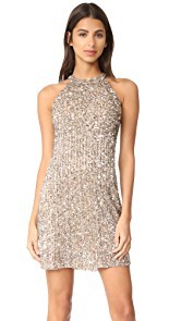 Parker Parker Black Twilight Dress