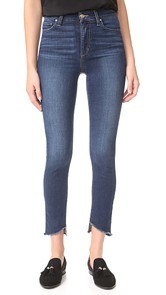 Joes Jeans Charlie High Rise Skinny Ankle Jeans