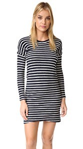Sol Angeles Stripe Cocoon Dress