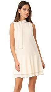 Cooper &amp; Ella Pico Stitch Alyson Dress