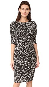 Rebecca Taylor Floral Fizz Dress