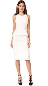 Black Halo Kiara Sheath Dress