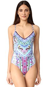 Camilla Festival Friends One Piece