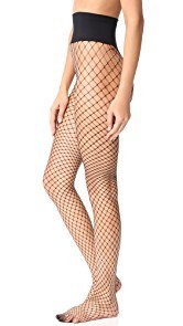 Commando Open Air Net Tights