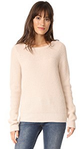Jenni Kayne Cashmere Pullover Sweater