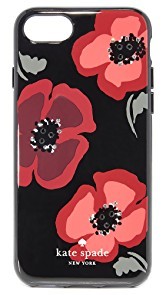 Kate Spade New York Jeweled Poppy iPhone 7 Case