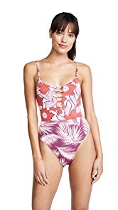 Maaji Currant Colombia One Piece Swimsuit