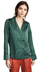Scotch &amp; Soda/Maison Scotch Pajama Blouse