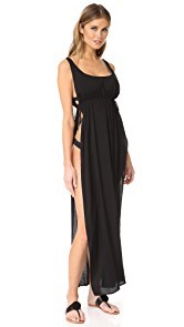 Wildfox Francoise Maxi Dress
