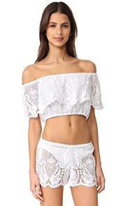 Miguelina Dakota Mirage Top
