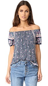 Joie Tinashe Blouse
