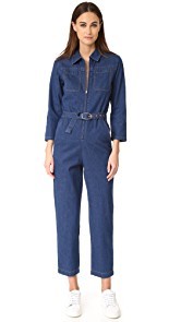 A.P.C. Truck Jumpsuit