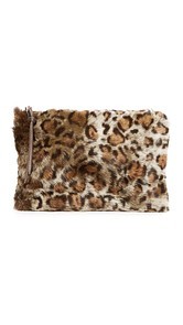 Oliveve Queenie Clutch