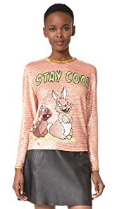 ASHISH Stay Cool Top