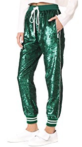 ASHISH Sequin Track Pants