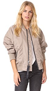 Daniel Patrick Heroine Bomber II Jacket