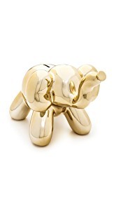 Gift Boutique Balloon Elephant Money Bank
